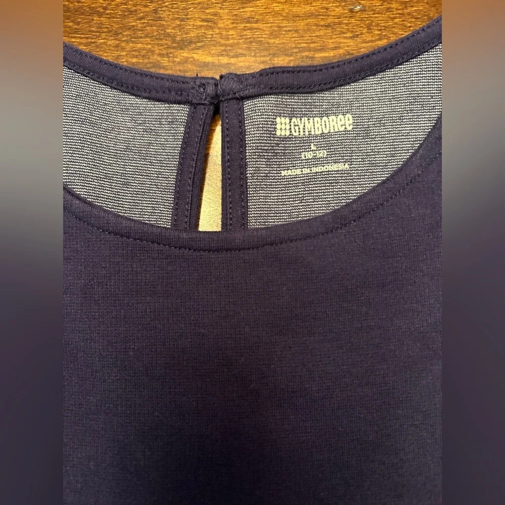 Gymboree girls dress